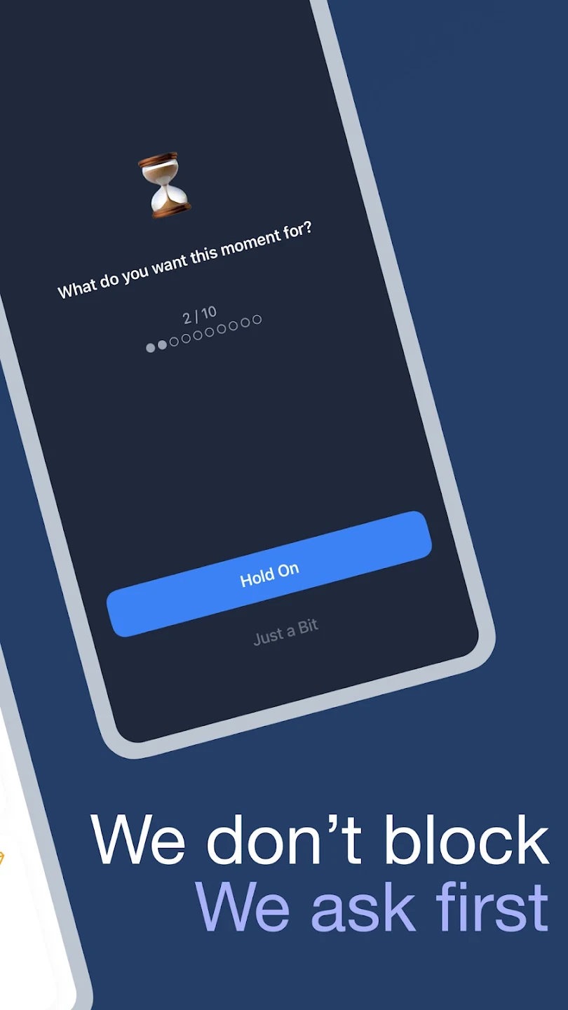MeBeforeApps screenshot 2