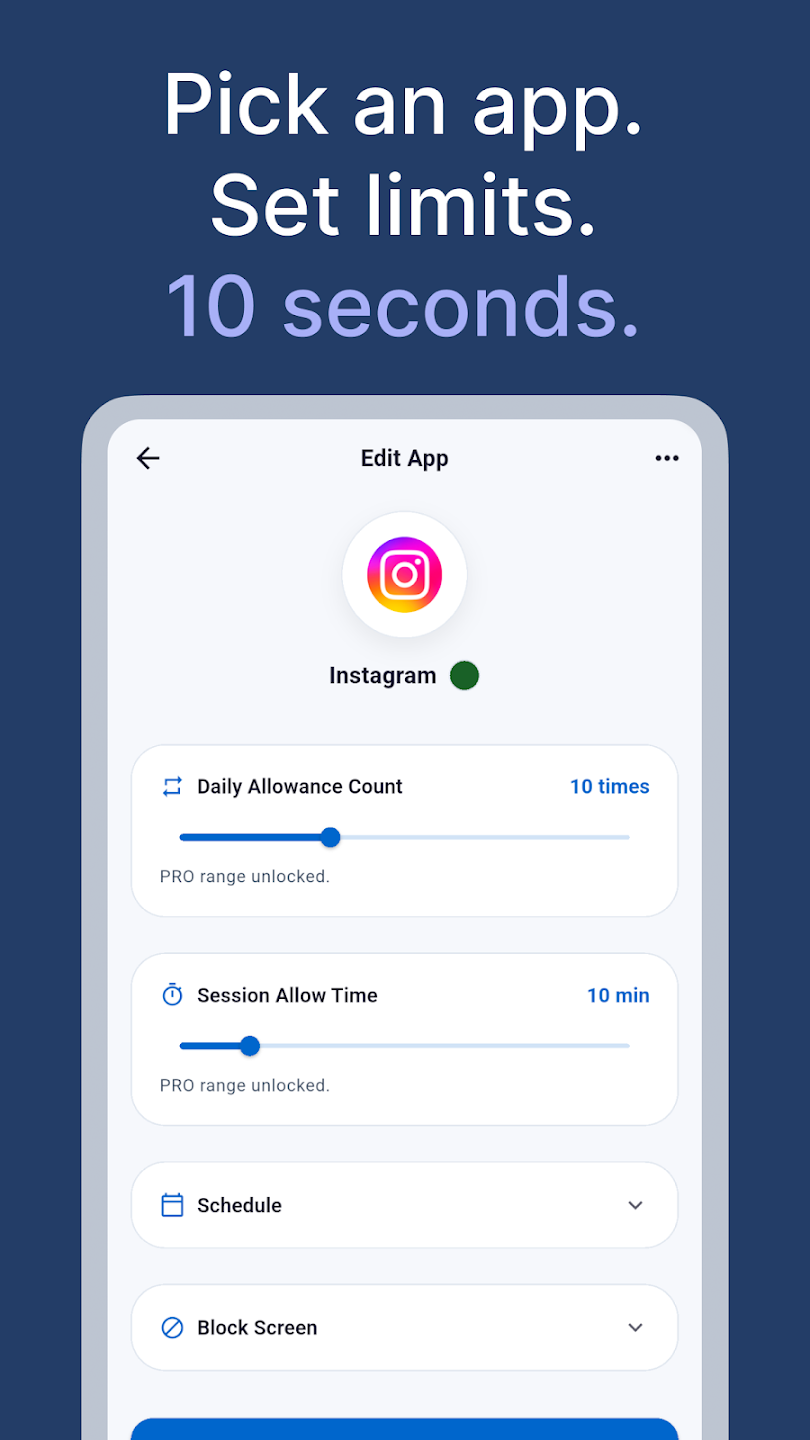 MeBeforeApps screenshot 3